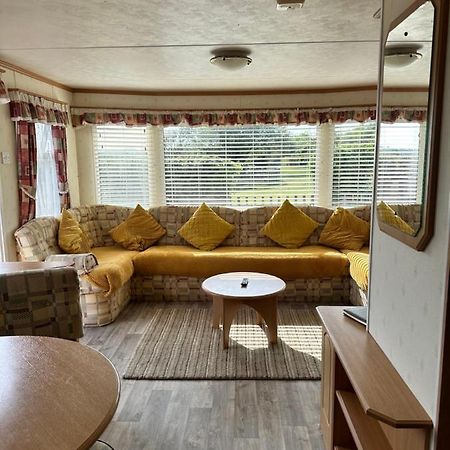 Static Caravan Pwllheli Extérieur photo