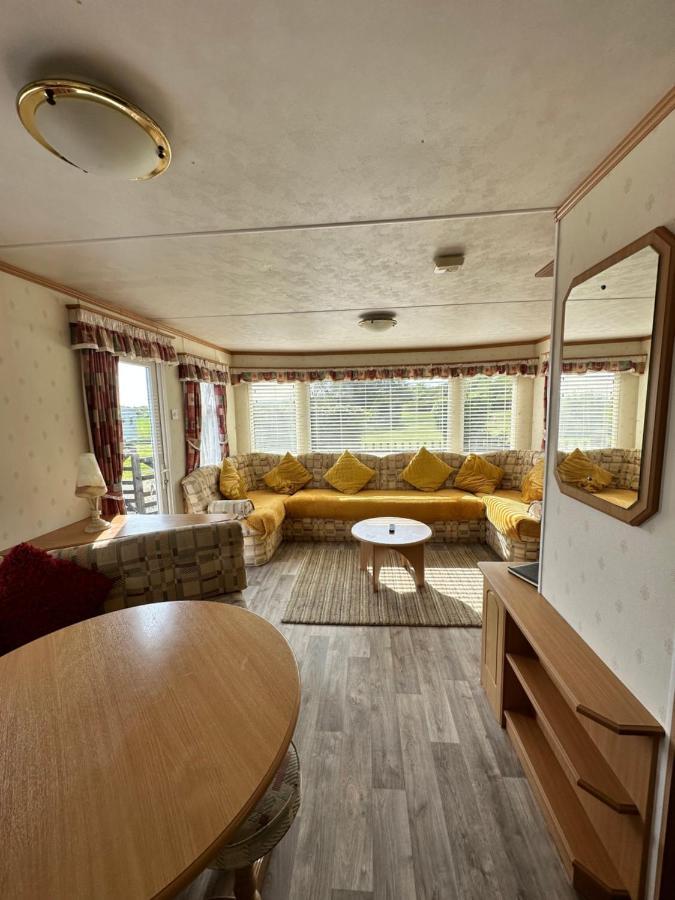 Static Caravan Pwllheli Extérieur photo