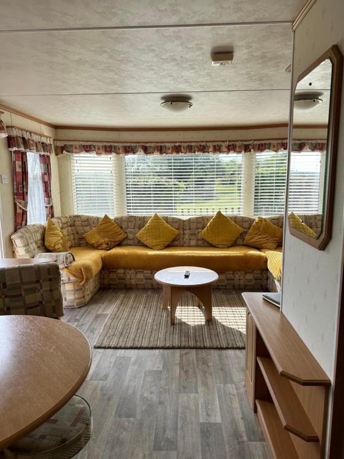 Static Caravan Pwllheli Extérieur photo
