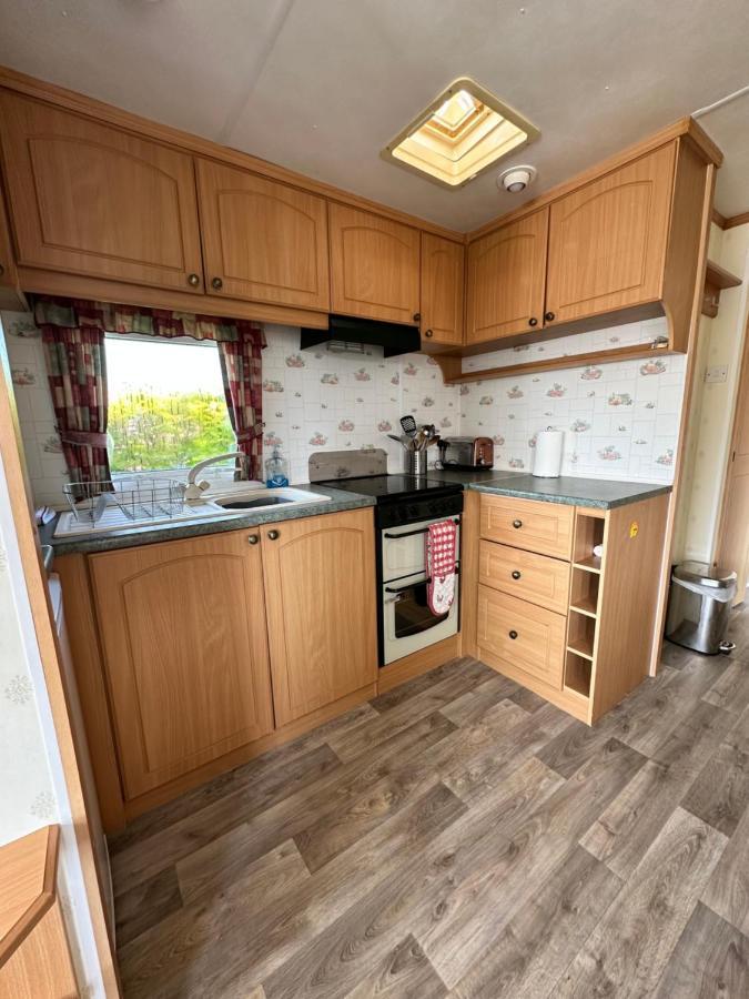 Static Caravan Pwllheli Extérieur photo
