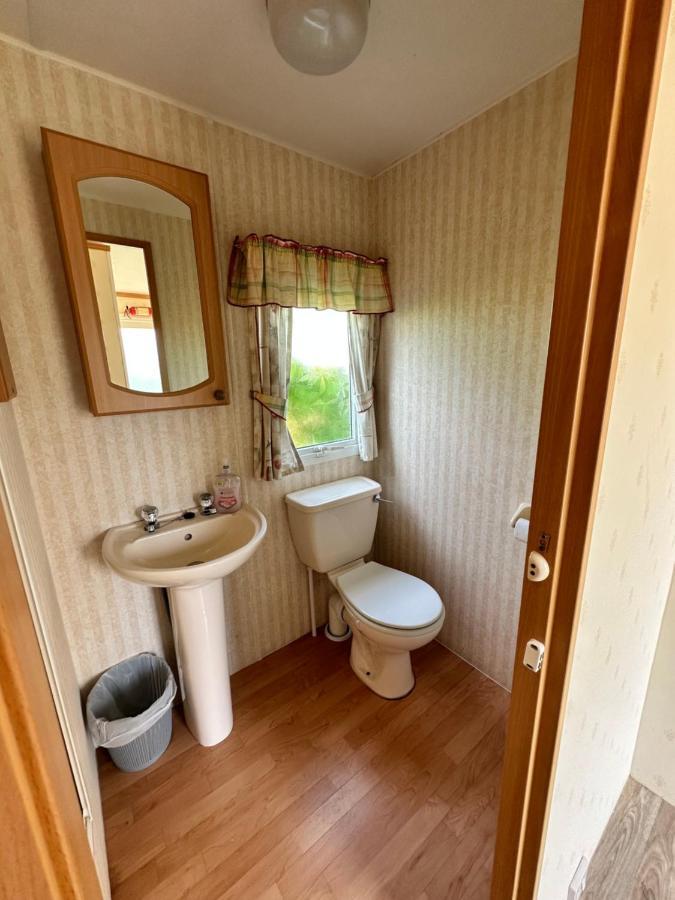 Static Caravan Pwllheli Extérieur photo