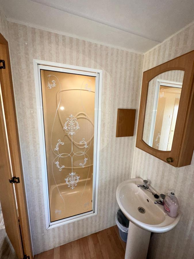Static Caravan Pwllheli Extérieur photo