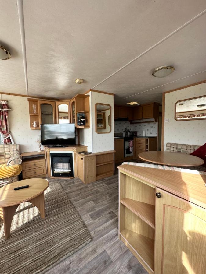 Static Caravan Pwllheli Extérieur photo