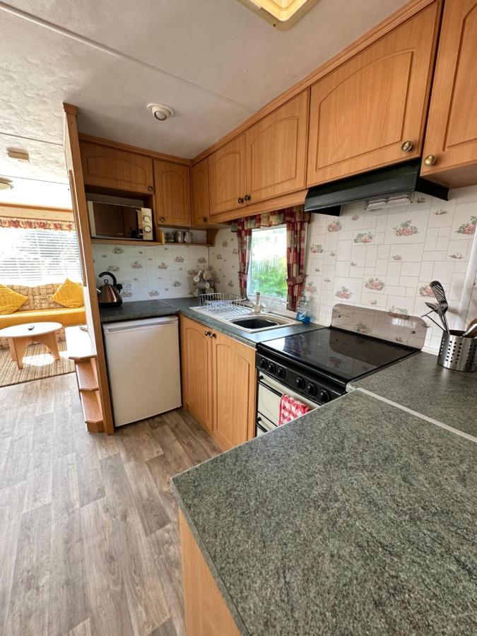 Static Caravan Pwllheli Extérieur photo