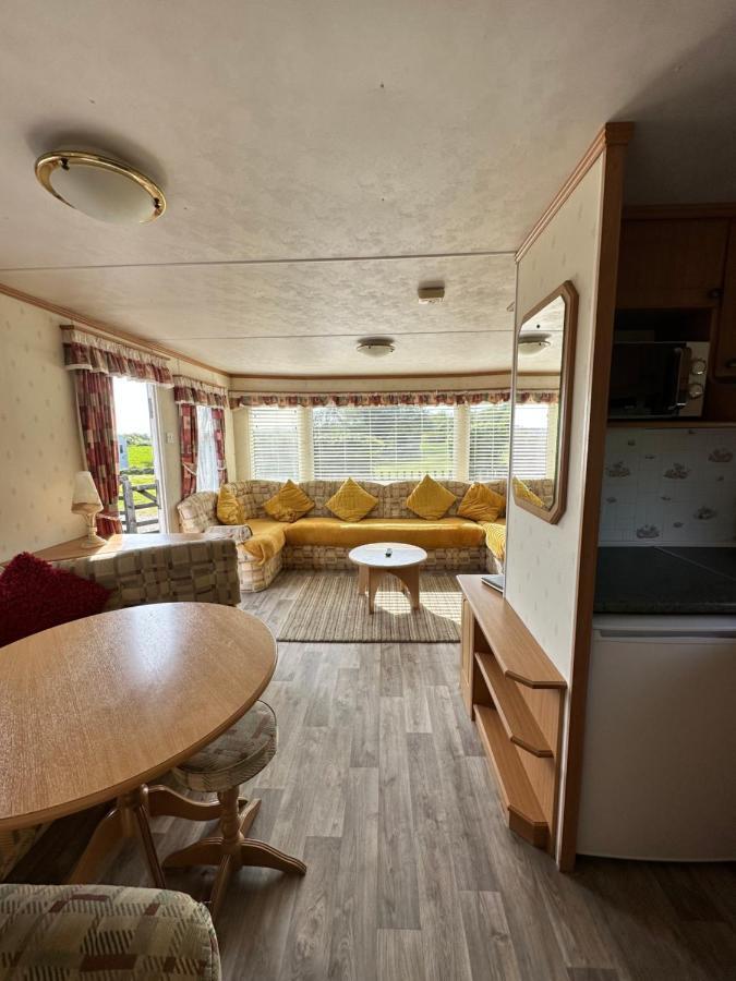 Static Caravan Pwllheli Extérieur photo