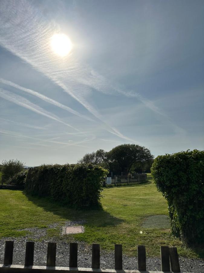 Static Caravan Pwllheli Extérieur photo