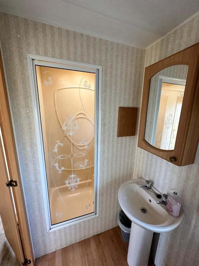 Static Caravan Pwllheli Extérieur photo